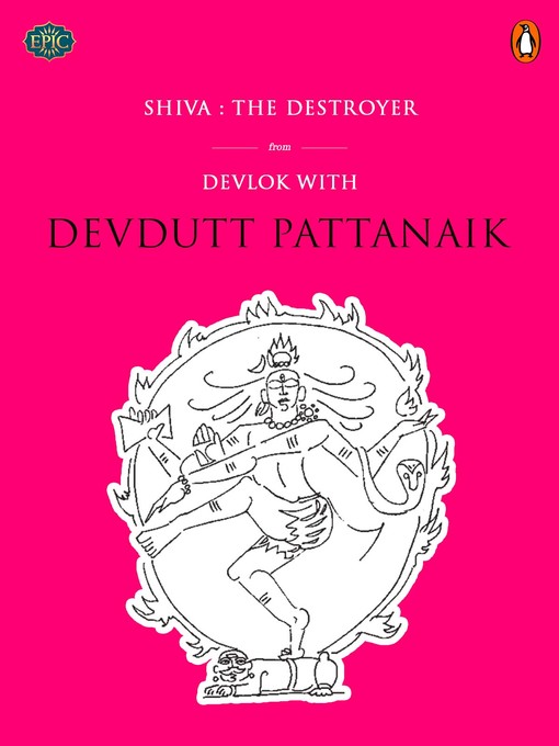 Title details for Shiva by Devdutt Pattanaik - Available